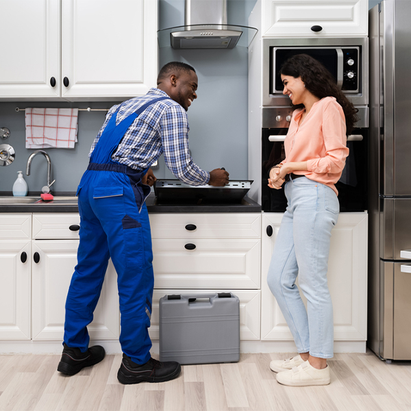 is it more cost-effective to repair my cooktop or should i consider purchasing a new one in Village of the Branch
